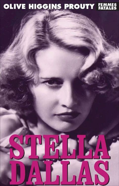 Stella Dallas(Kobo/電子書)