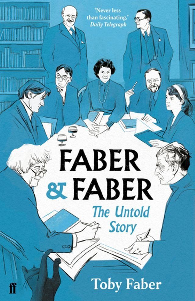  Faber & Faber(Kobo/電子書)