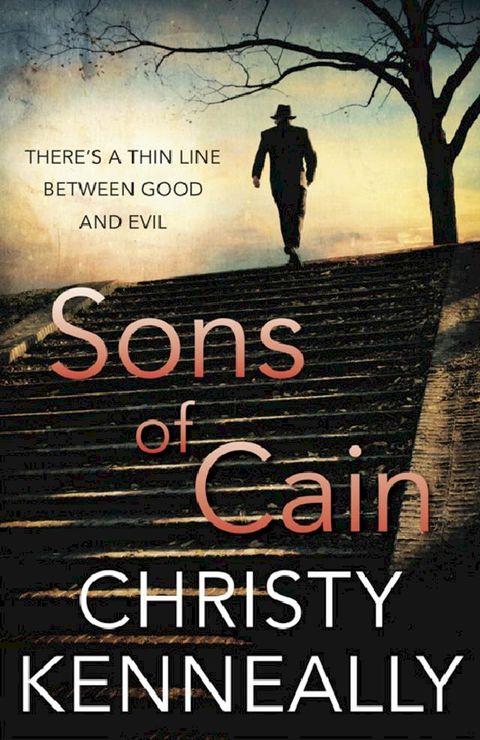 Sons of Cain(Kobo/電子書)