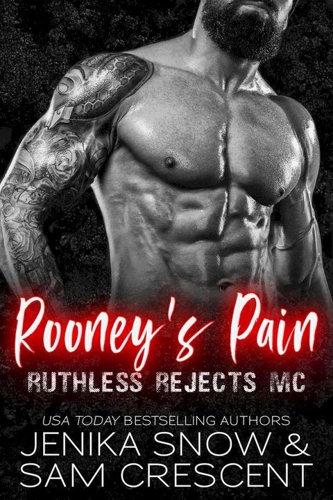 Rooney's Pain (Ruthless Rejects, 2)(Kobo/電子書)