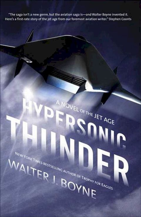 Hypersonic Thunder(Kobo/電子書)