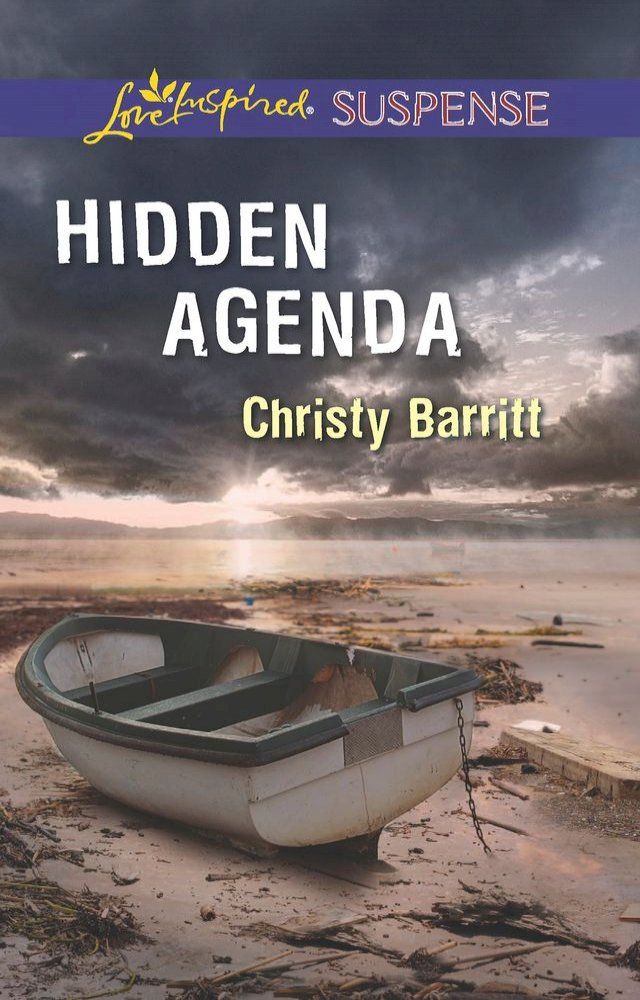  Hidden Agenda(Kobo/電子書)