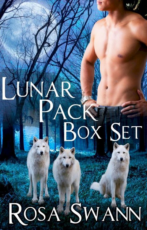 Lunar Pack Box Set(Kobo/電子書)