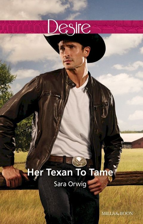 Her Texan To Tame(Kobo/電子書)