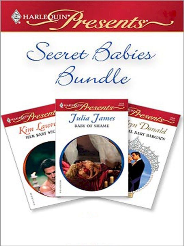  Secret Babies Bundle(Kobo/電子書)