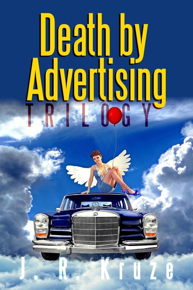  Death by Advertising Trilogy(Kobo/電子書)