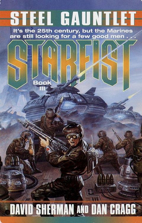 Starfist: Steel Gauntlet(Kobo/電子書)