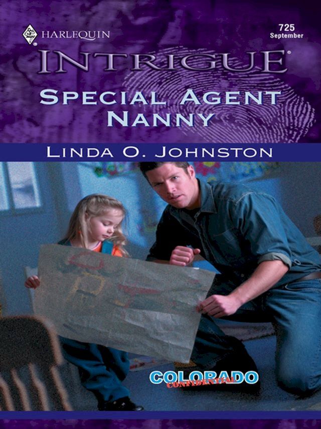  Special Agent Nanny(Kobo/電子書)