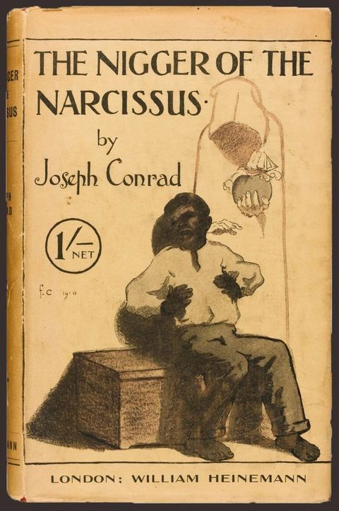 The Nigger of&nbsp;“The Narcissus” (Annotated, Modern Edition)(Kobo/電子書)