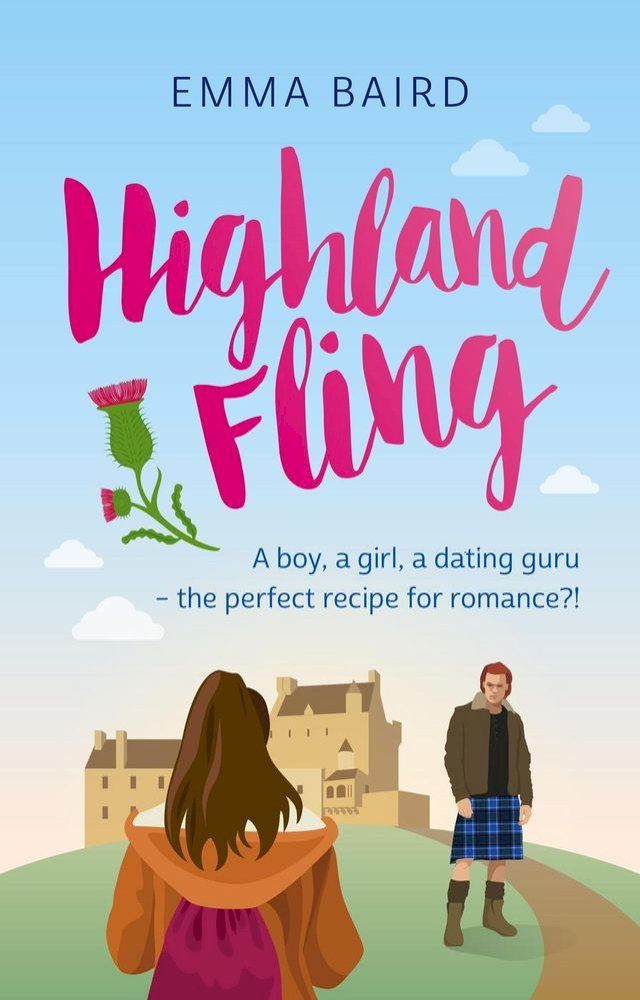  Highland Fling(Kobo/電子書)