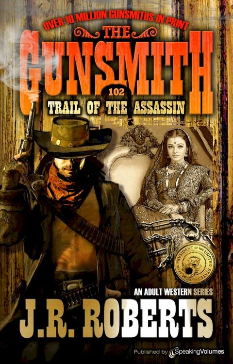 Trail of the Assassin(Kobo/電子書)