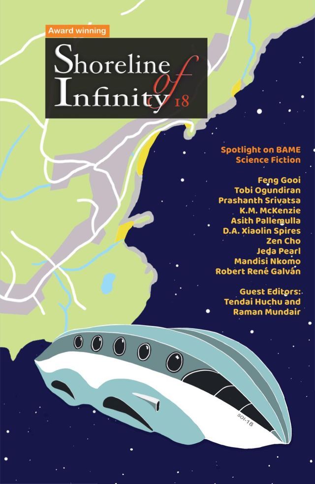  Shoreline of Infinity 18(Kobo/電子書)