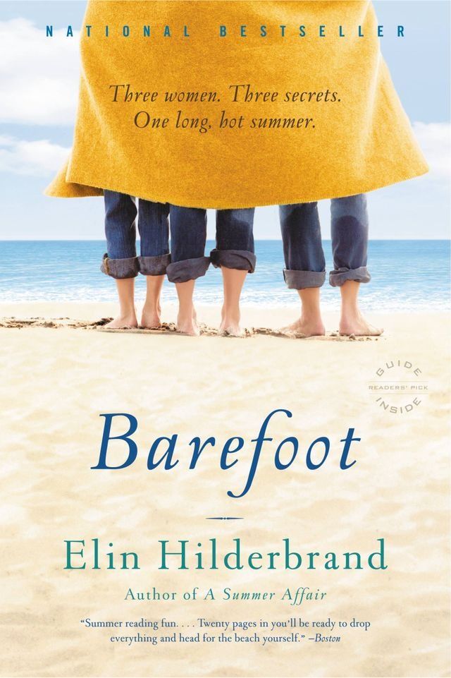  Barefoot(Kobo/電子書)