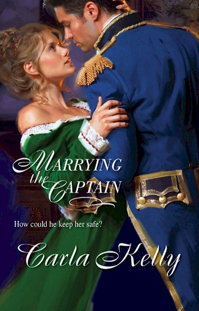  Marrying The Captain(Kobo/電子書)