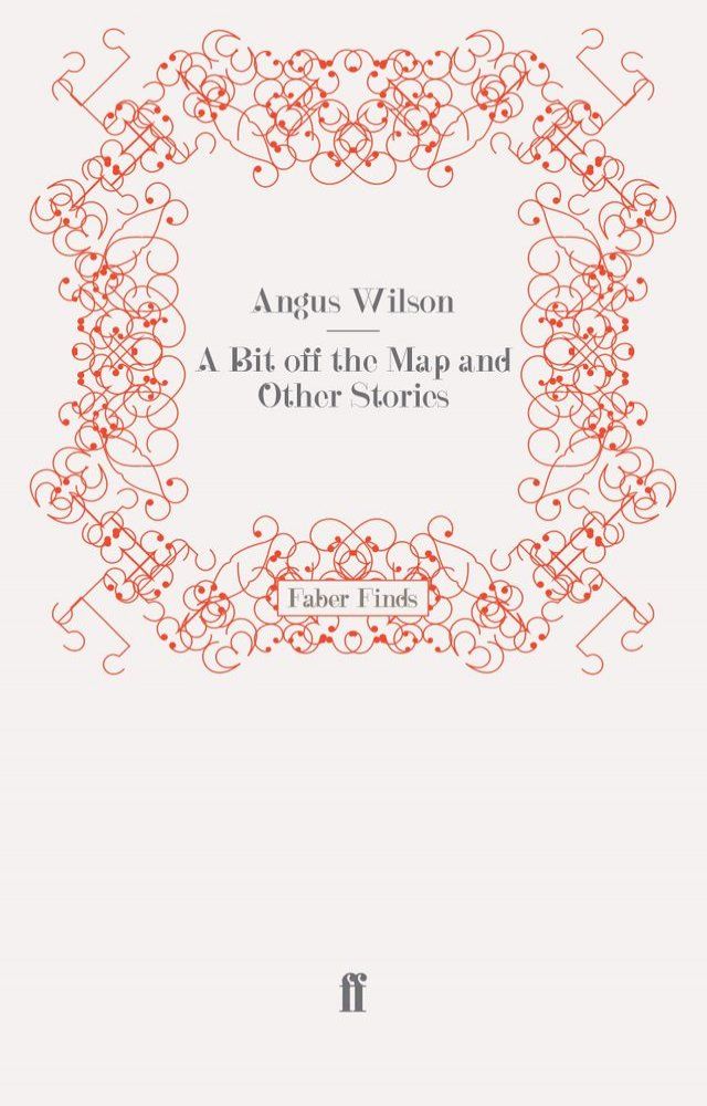  A Bit off the Map and Other Stories(Kobo/電子書)