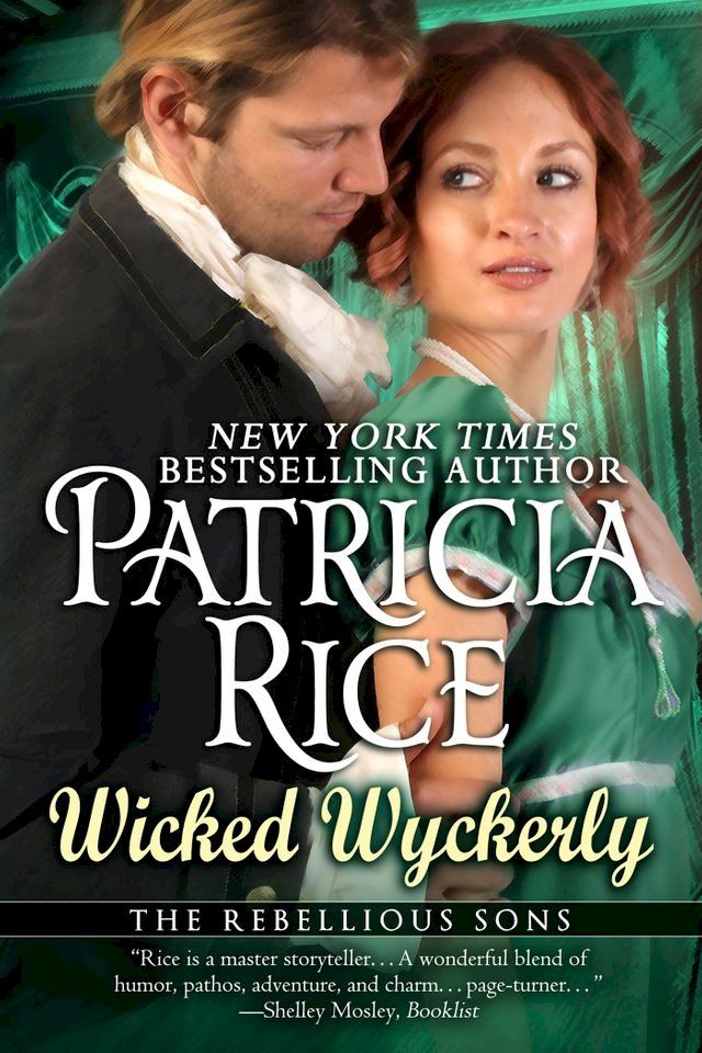  Wicked Wyckerly(Kobo/電子書)