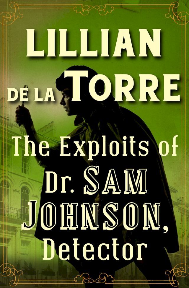  The Exploits of Dr. Sam Johnson, Detector(Kobo/電子書)