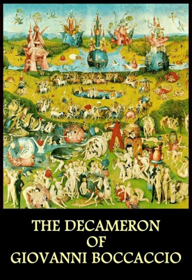  The Decameron of Giovanni Boccaccio(Kobo/電子書)