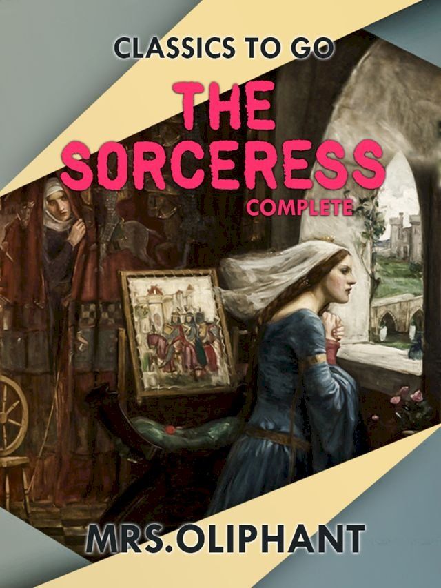  The Sorceress Complete(Kobo/電子書)