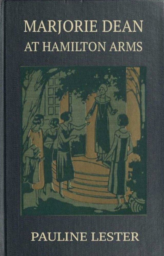  Marjorie Dean at Hamilton Arms(Kobo/電子書)