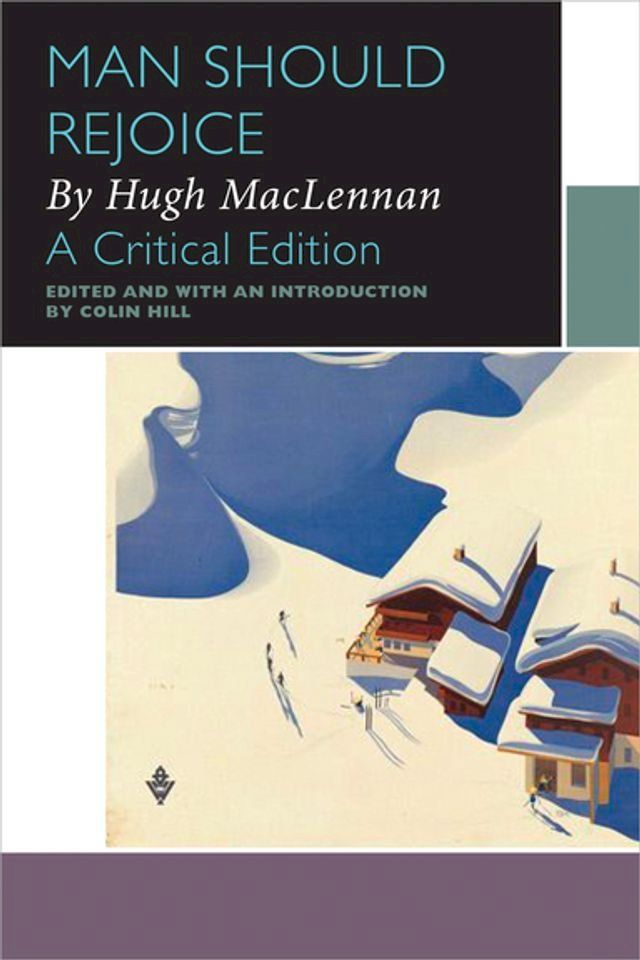  Man Should Rejoice, by Hugh MacLennan(Kobo/電子書)