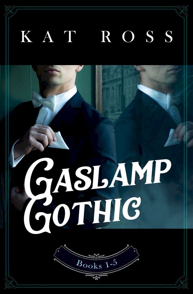  Gaslamp Gothic Box Set(Kobo/電子書)