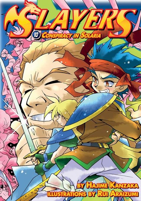 Slayers: Volume 10(Kobo/電子書)