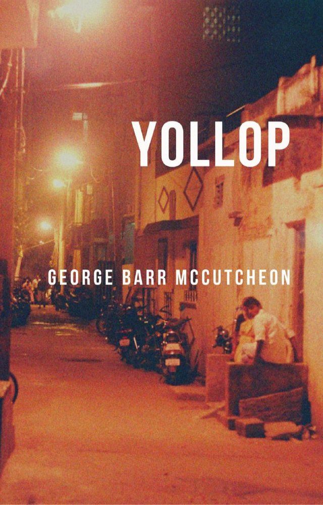  Yollop(Kobo/電子書)