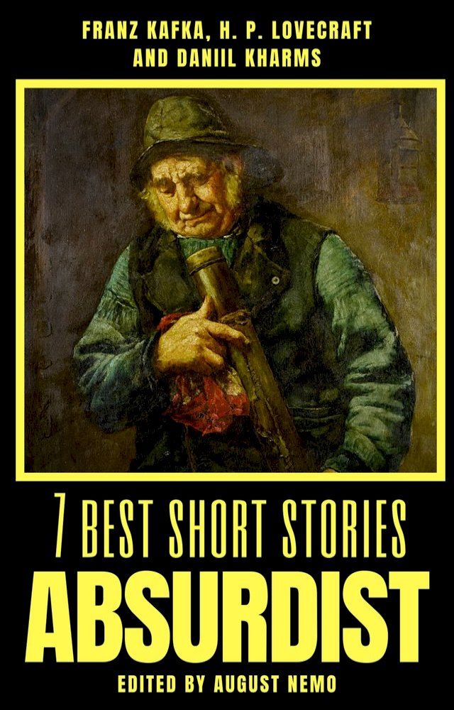  7 best short stories - Absurdist(Kobo/電子書)