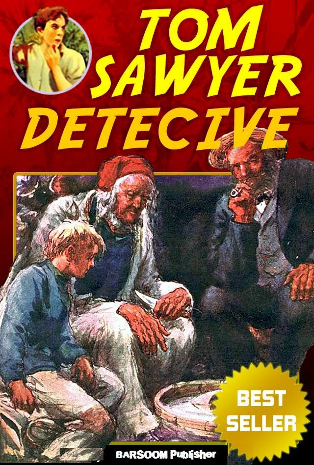  Tom Sawyer, Detective(Kobo/電子書)