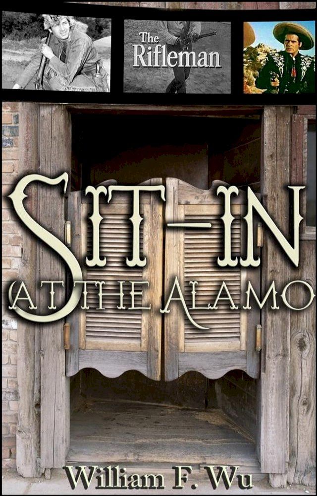  Sit-In At The Alamo(Kobo/電子書)