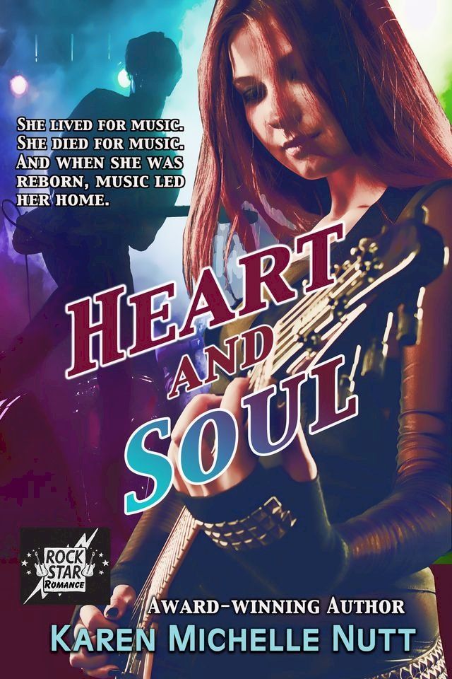  Heart and Soul(Kobo/電子書)