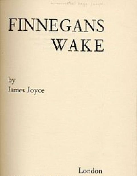 Finnegans Wake(Kobo/電子書)