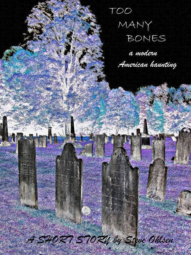  Too Many Bones(Kobo/電子書)