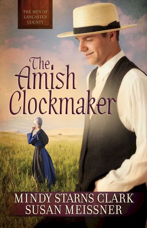 The Amish Clockmaker(Kobo/電子書)