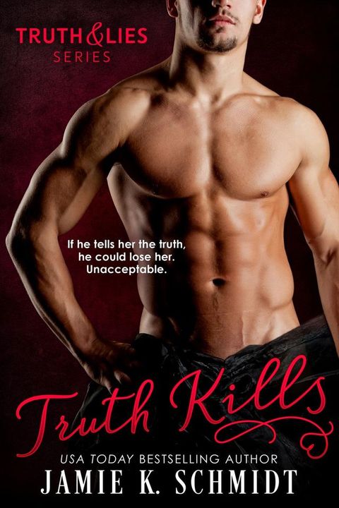 Truth Kills(Kobo/電子書)