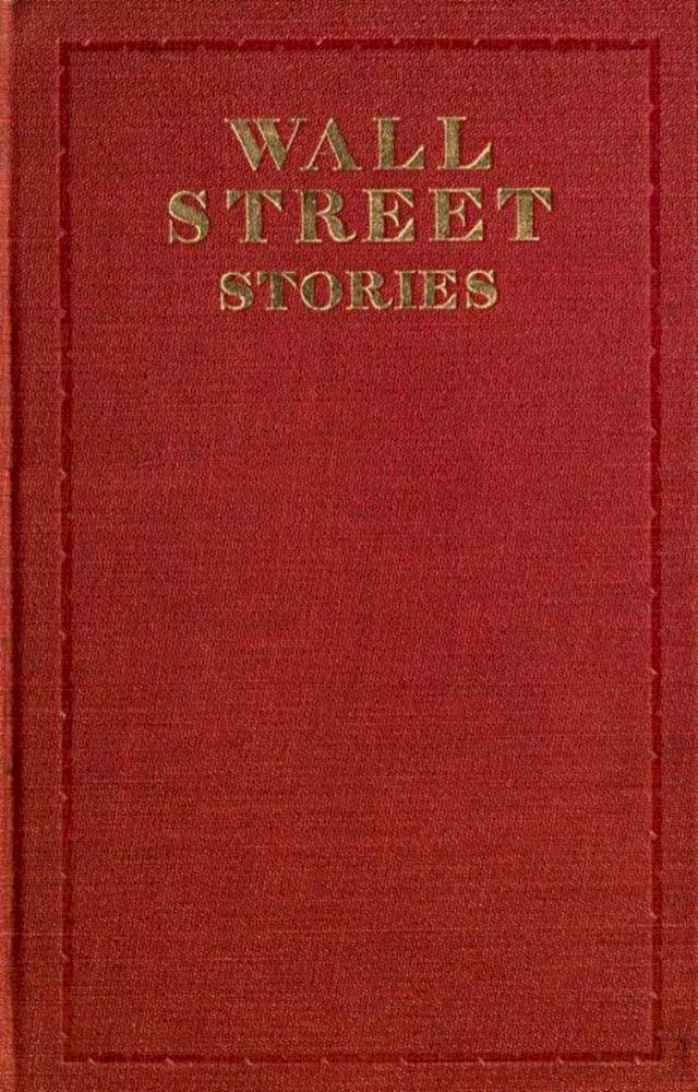  Wall Street Stories(Kobo/電子書)