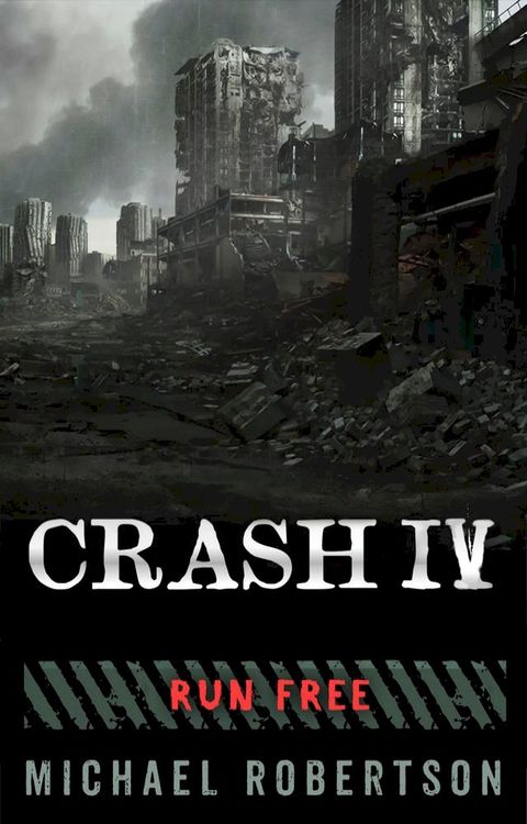 Crash IV(Kobo/電子書)