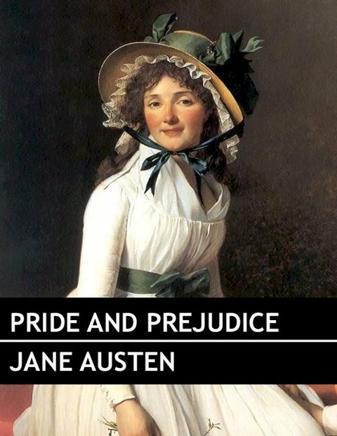 Pride and Prejudice(Kobo/電子書)