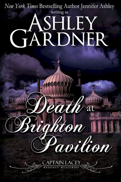 Death at Brighton Pavilion(Kobo/電子書)