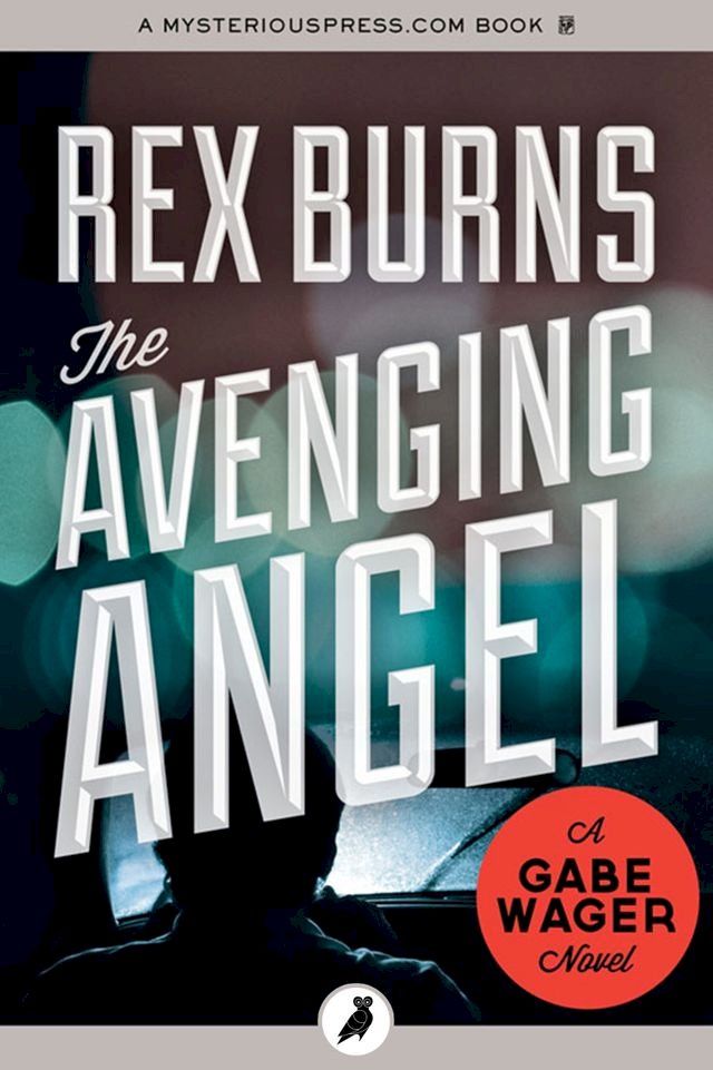  The Avenging Angel(Kobo/電子書)