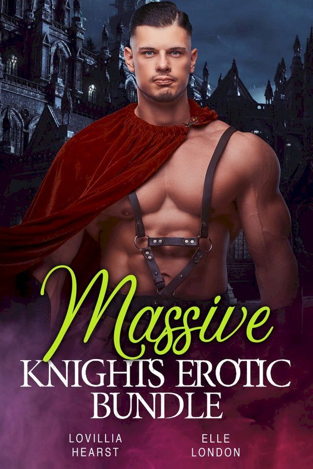  Massive Knights Erotic Bundle(Kobo/電子書)