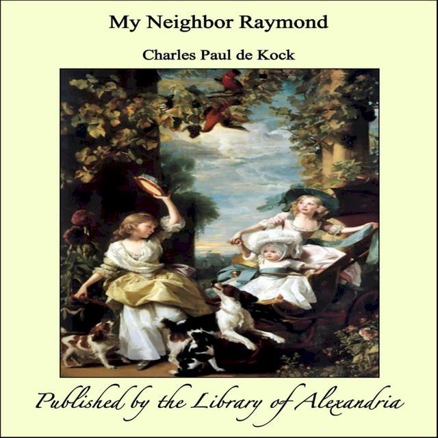  My Neighbor Raymond(Kobo/電子書)