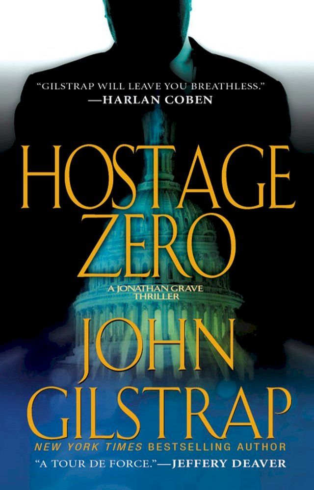  Hostage Zero(Kobo/電子書)