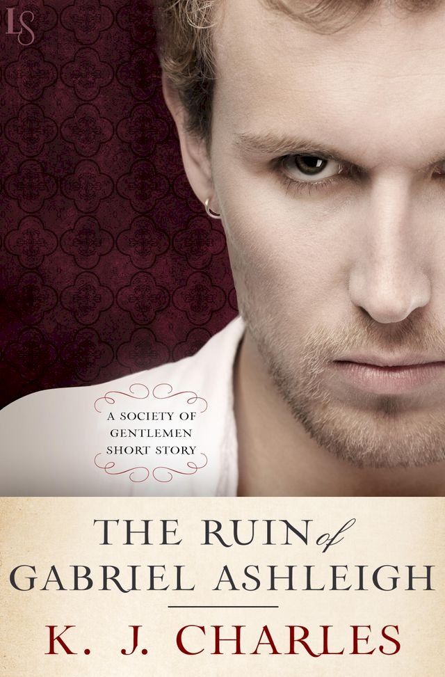  The Ruin of Gabriel Ashleigh(Kobo/電子書)