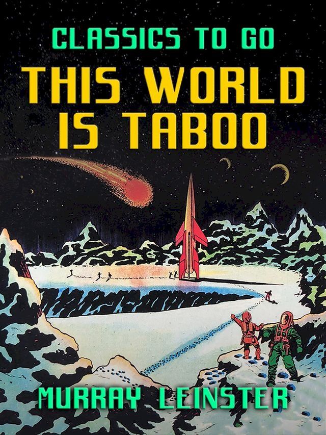  This World Is Taboo(Kobo/電子書)