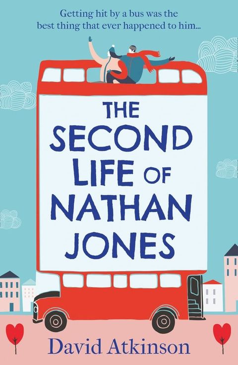 The Second Life of Nathan Jones(Kobo/電子書)