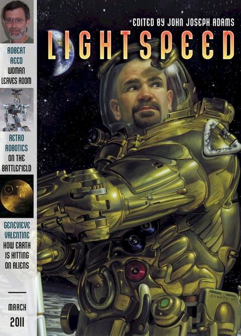 Lightspeed Magazine, March 2011(Kobo/電子書)