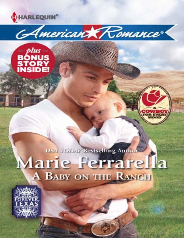  A Baby On The Ranch (Forever, Texas, Book 5) (Mills & Boon American Romance)(Kobo/電子書)