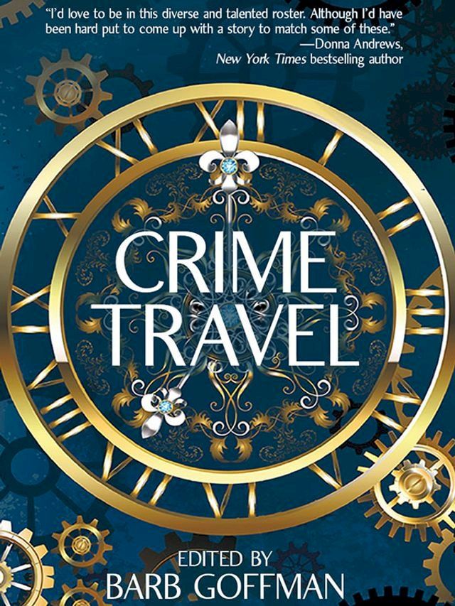  Crime Travel(Kobo/電子書)